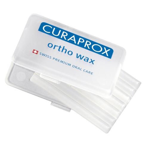 Курапрокс Полоски ортодонтического воска, 7 шт (Curaprox, Специальный уход), фото-2