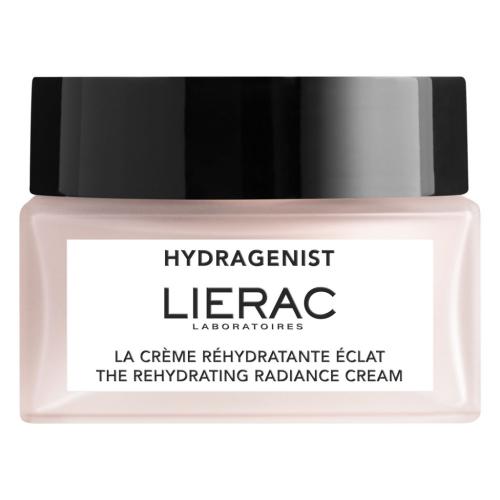 Лиерак Увлажняющий крем, придающий лицу сияние The Rehydrating Radiance, 50 мл (Lierac, Hydragenist)