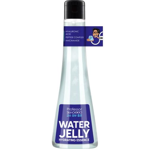 Профессор СкинГуд Увлажняющая эссенция с гиалуроновой кислотой Water Jelly Hydrating Essence, желе, 125 мл (Professor SkinGood, Уход)