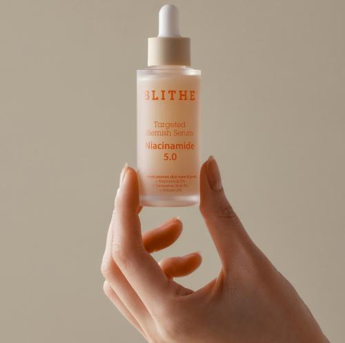 Блайт Корректирующая сыворотка с ниацинамидом TB Niacinamid 5.0, 30 мл (Blithe, Blemish Serum), фото-4