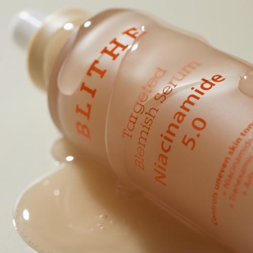 Блайт Корректирующая сыворотка с ниацинамидом TB Niacinamid 5.0, 30 мл (Blithe, Blemish Serum), фото-5