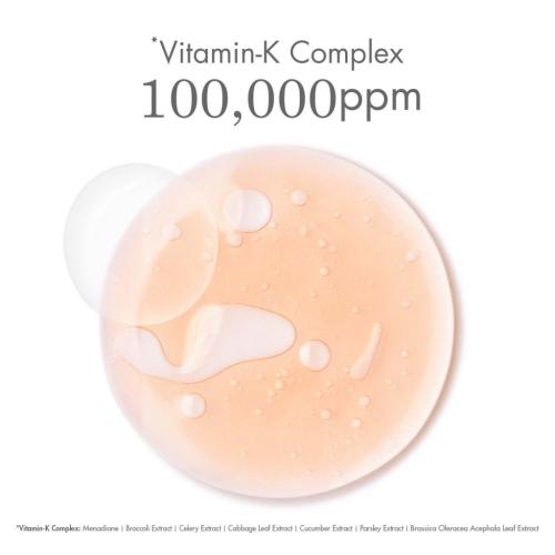 Доктор Сьюрикл Двухфазная липосомальная сыворотка с витамином К PLC Vita K Liposome Oil Ampoule, 50 мл (Dr. Ceuracle, Hyal reyouth), фото-7