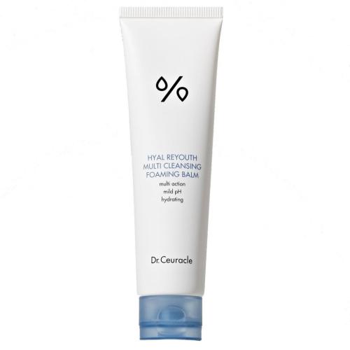 Доктор Сьюрикл Увлажняющий очищающий бальзам-пенка Cleansing Balm, 100 мл (Dr. Ceuracle, Hyal reyouth)