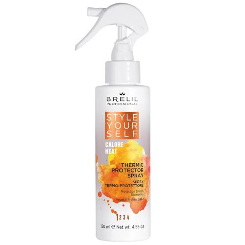Брелил Профессионал Термозащитный спрей Thermic Protector Spray, 150 мл (Brelil Professional, Style Your Self)