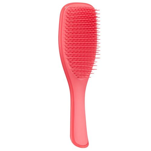 Тангл Тизер Расческа для прямых и волнистых волос Pink Punch, 40×65×225 мм (Tangle Teezer, The Ultimate Detangler), фото-2