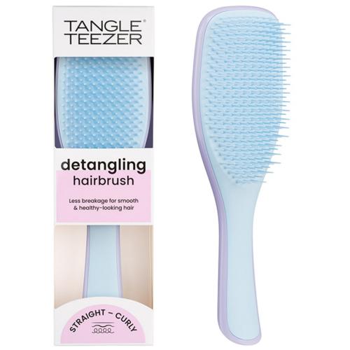 Тангл Тизер Расческа для прямых и волнистых волос Lilac Cloud &amp; Blue, 40×65×225 мм (Tangle Teezer, The Ultimate Detangler)