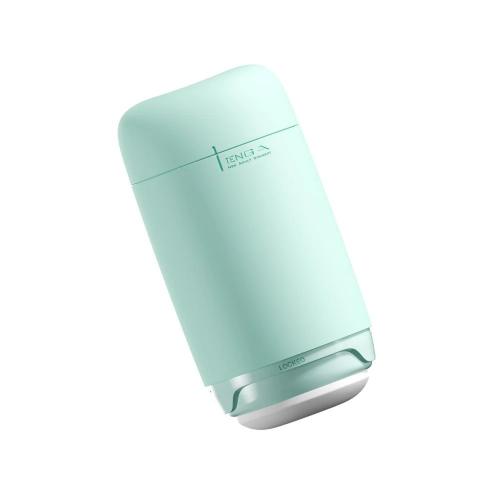 Тенга Мастурбатор Puffy Mint Green (Tenga, ), фото-4