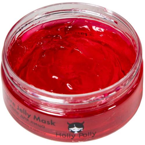 Холли Полли Маска-желе для лица Vampire Jelly Mask, 150 мл (Holly Polly, Hollyween), фото-10