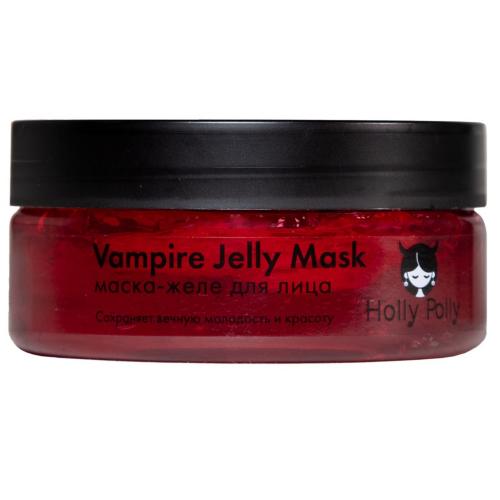 Холли Полли Маска-желе для лица Vampire Jelly Mask, 150 мл (Holly Polly, Hollyween), фото-11