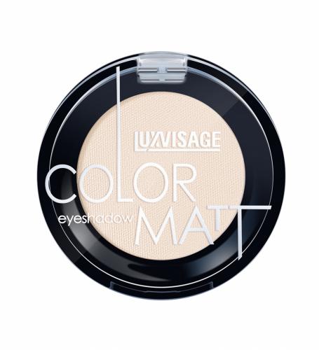 Люксвизаж Тени для век Color Matt (Luxvisage, Глаза)