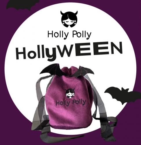 Холли Полли Подарочный набор HollyWEEN, 4 средства (Holly Polly, Hollyween), фото-11