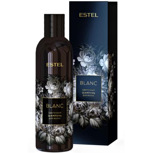 Эстель Цветочный шампунь для волос Blanc, 250 мл (Estel Professional, Аромат цвета)