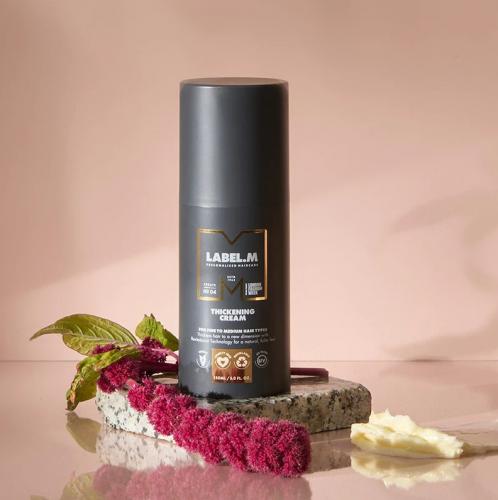 Лейбл М Крем для укладки Fashion Edition Thickening Cream, 150 мл (Label.M, Create), фото-2