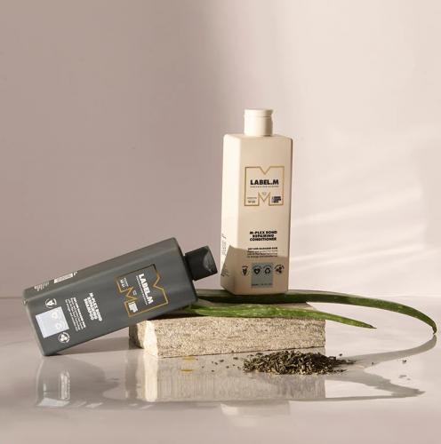 Восстанавливающий кондиционер M-Plex Bond Repairing Conditioner, 300 мл (Condition), фото-5