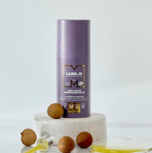 Разглаживающий бальзам против пушистости Anti-Frizz Smoothing Balm, 150 мл (Create), фото-2