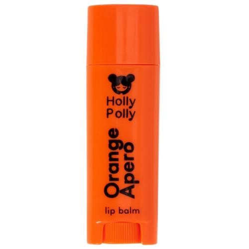 Холли Полли Бальзам для губ Orange Apero, 4,8 г (Holly Polly, Poker Face), фото-2