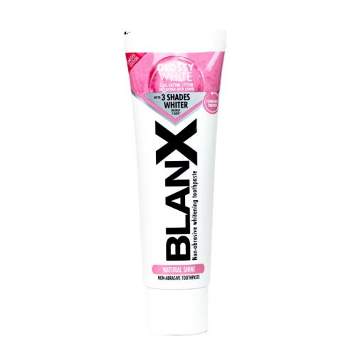 Бланкс Зубная паста Glossy White, 75 мл (Blanx, Зубные пасты Blanx)