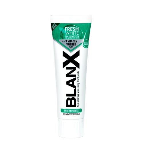 Бланкс Зубная паста Fresh White, 75 мл (Blanx, Зубные пасты Blanx)