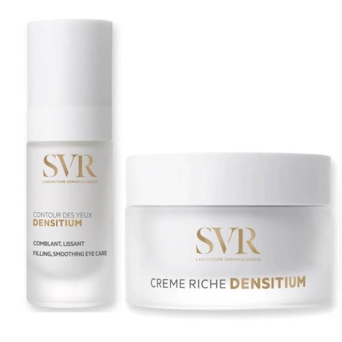 СВР Набор Densitium (крем для лица 50 мл + крем для век 15 мл) (SVR, Densitium)
