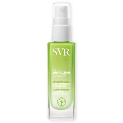 СВР Набор Sebiaclear (очищающий мусс 200 мл + сыворотка 30 мл) (SVR, Sebiaclear), фото-3