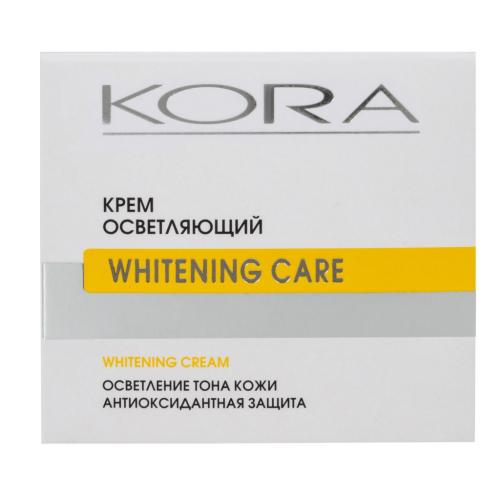 Крем осветляющий, 50 мл (Кора, Special Whitening Care), фото-2