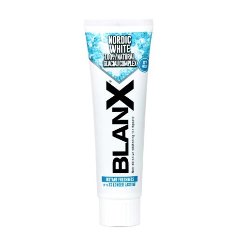 Бланкс Зубная паста Nordic White, 75 мл (Blanx, Зубные пасты Blanx)