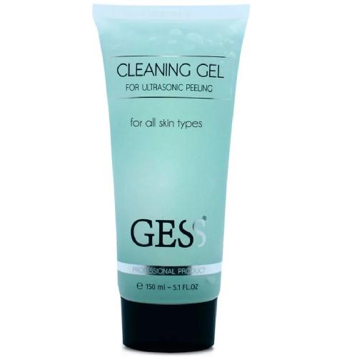 Гесс Очищающий гель для всех типов кожи Cleaning Gel, 150 мл (Gess, Косметика для процедур)