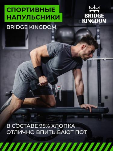 Бридж Кингдом Подарочный набор Champion Spirit для мужчин (Bridge Kingdom, ), фото-5