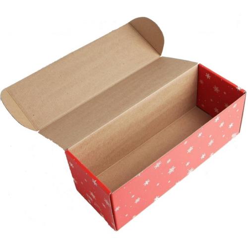 Коробка складная «Новогодний подарок», 12 х 33,6 х 12 см (Подарочная упаковка, Коробки), фото-2