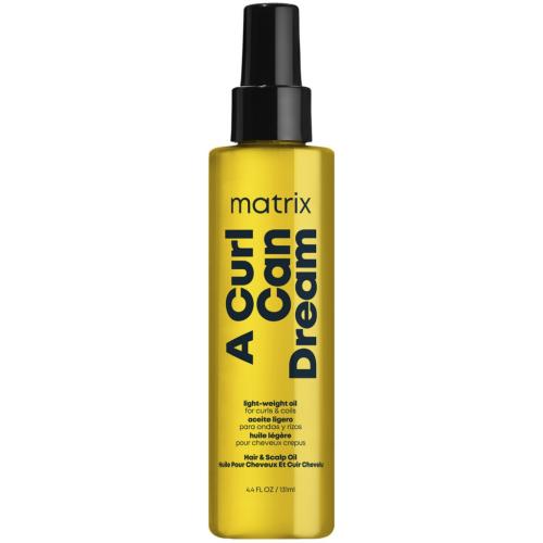 Матрикс Легкое масло для блеска кудрявых и вьющихся волос, 150 мл (Matrix, A Curl Can Dream)
