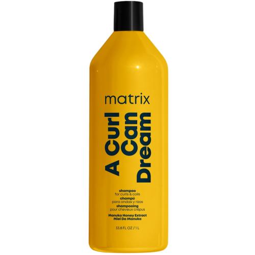 Матрикс Шампунь с медом манука для кудрявых и вьющихся волос, (Matrix, Total results, A Curl Can Dream)