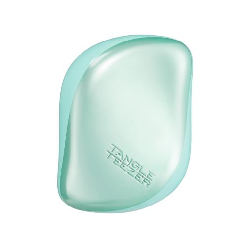 Тангл Тизер Расческа Frosted Teal Chrome, 53×68×98 мм (Tangle Teezer, Tangle Teezer Compact Styler), фото-11