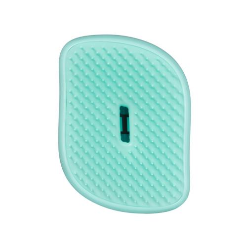 Тангл Тизер Расческа Frosted Teal Chrome, 53×68×98 мм (Tangle Teezer, Tangle Teezer Compact Styler), фото-6