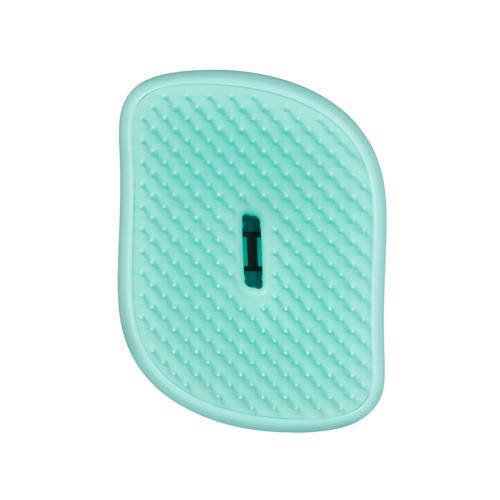 Тангл Тизер Расческа Frosted Teal Chrome, 53×68×98 мм (Tangle Teezer, Tangle Teezer Compact Styler), фото-6