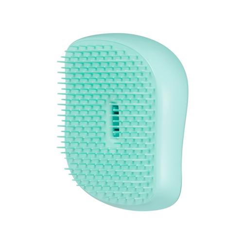 Тангл Тизер Расческа Frosted Teal Chrome, 53×68×98 мм (Tangle Teezer, Tangle Teezer Compact Styler), фото-9