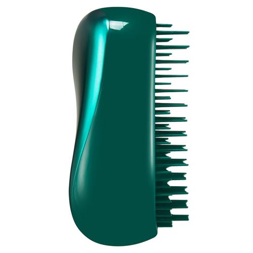Тангл Тизер Расческа Green Jungle для всех типов волос, изумрудная (Tangle Teezer, Tangle Teezer Compact Styler), фото-7