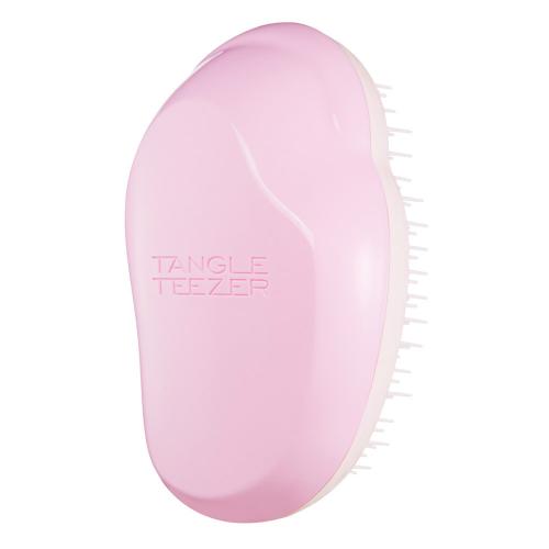 Тангл Тизер Расческа Pink Vibes для прямых и волнистых волос, нежно-розовая (Tangle Teezer, Tangle Teezer The Original), фото-3