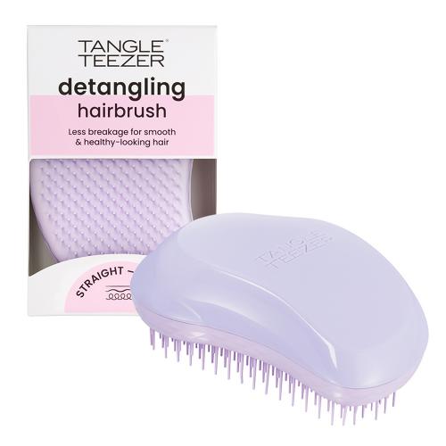 Тангл Тизер Расческа Lilac Cloud для прямых и волнистых волос, лиловая (Tangle Teezer, Tangle Teezer The Original)