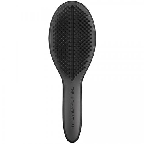 Тангл Тизер Расческа Jet Black для всех типов волос, черная (Tangle Teezer, Ultimate Styler), фото-5