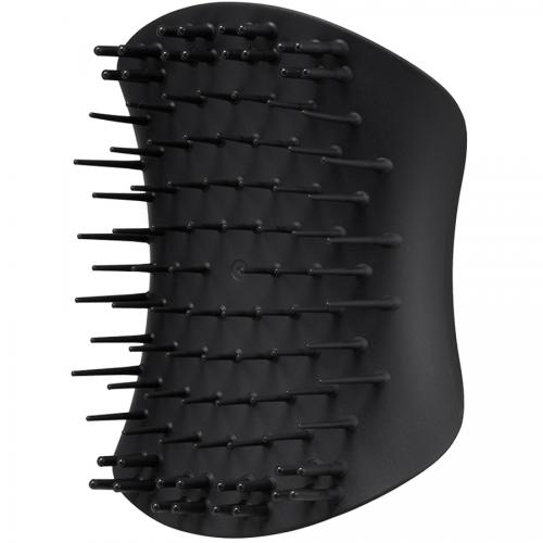 Тангл Тизер Щетка для массажа головы Onyx Black, черная (Tangle Teezer, Scalp Exfoliator and Massager), фото-3