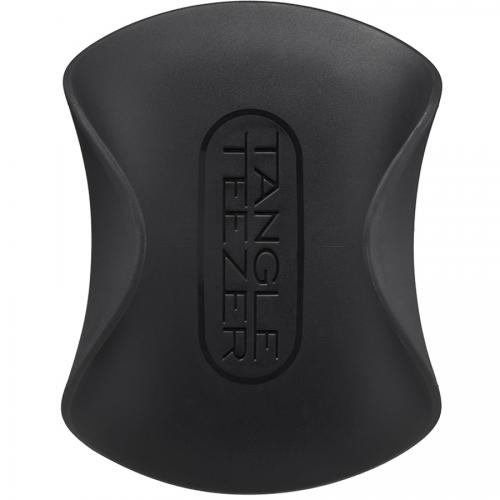 Тангл Тизер Щетка для массажа головы Onyx Black, черная (Tangle Teezer, Scalp Exfoliator and Massager), фото-5