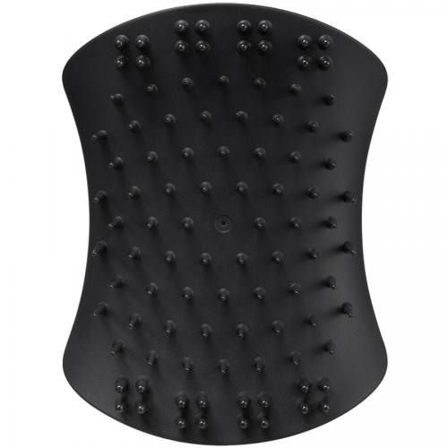 Тангл Тизер Щетка для массажа головы Onyx Black, черная (Tangle Teezer, Scalp Exfoliator and Massager), фото-7