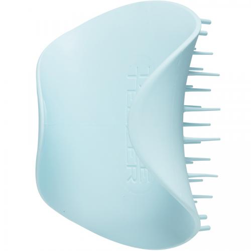 Тангл Тизер Щетка для массажа головы Seafoam Blue, нежно-голубая (Tangle Teezer, Scalp Exfoliator and Massager)