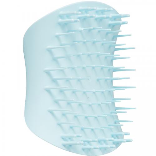 Тангл Тизер Щетка для массажа головы Seafoam Blue, нежно-голубая (Tangle Teezer, Scalp Exfoliator and Massager), фото-3