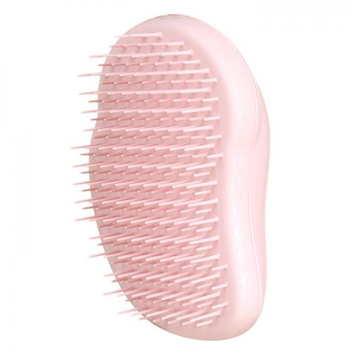 Тангл Тизер Расческа Mini Millennial Pink для сухих и влажных волос, нежно-розовая (Tangle Teezer, Tangle Teezer The Original), фото-5