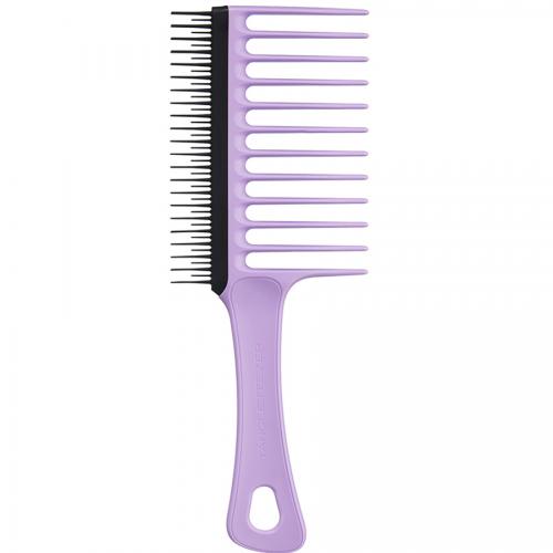 Тангл Тизер Расческа-гребень Purple Passion для кудрявых волос (Tangle Teezer, Wide Tooth Comb), фото-3