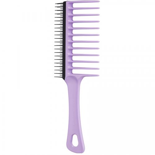 Тангл Тизер Расческа-гребень Purple Passion для кудрявых волос (Tangle Teezer, Wide Tooth Comb), фото-4