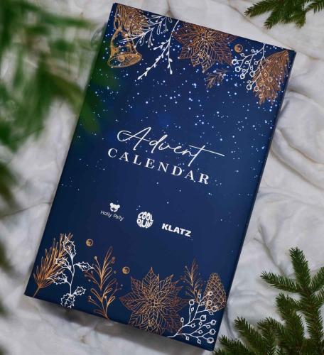Холли Полли Адвент календарь мультибрендовый 2025 (Holly Polly, Christmas), фото-2