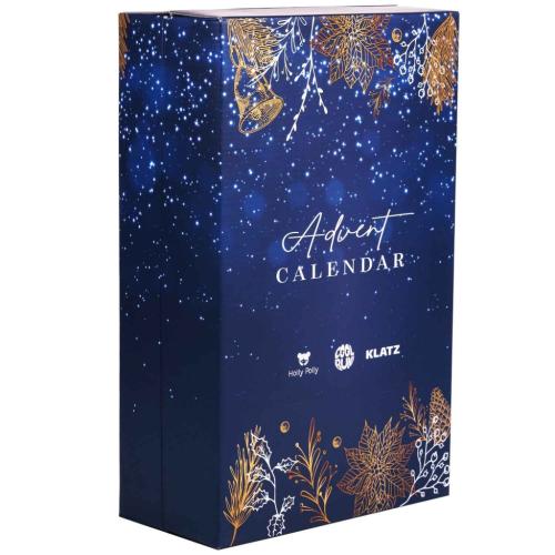 Холли Полли Адвент календарь мультибрендовый 2025 (Holly Polly, Christmas), фото-3