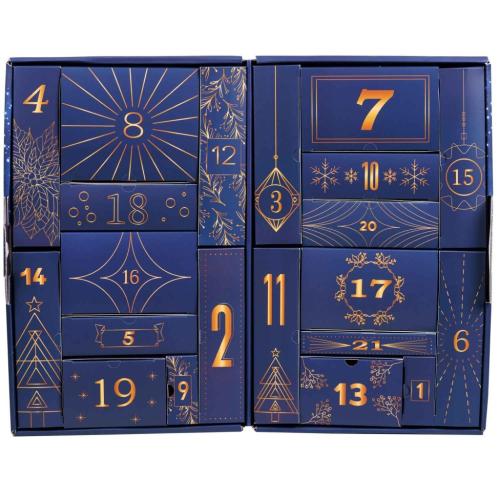Холли Полли Адвент календарь мультибрендовый 2025 (Holly Polly, Christmas), фото-4